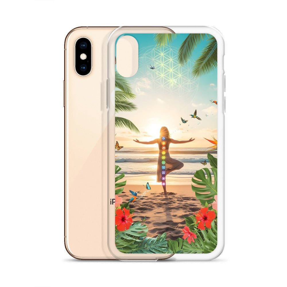 Clear Case for iPhone® - SanandoconAdrian