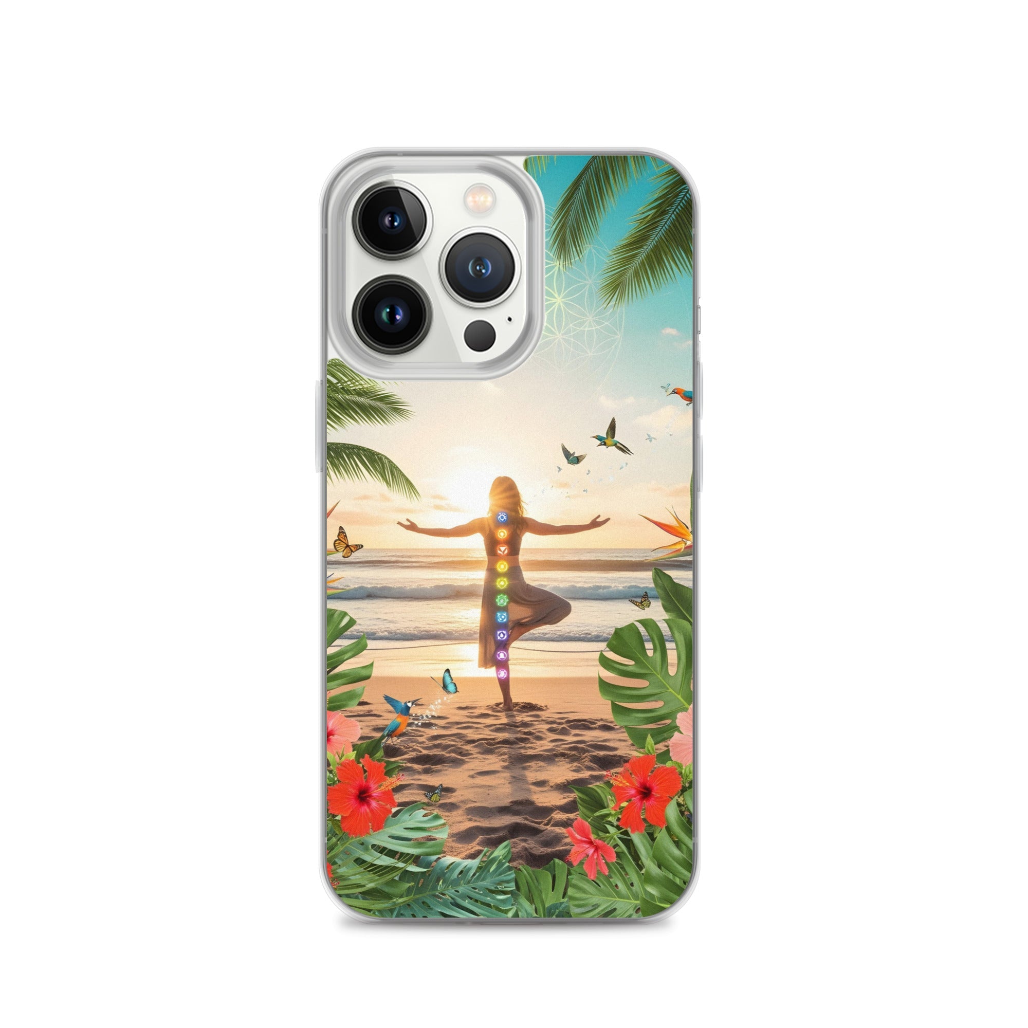 Clear Case for iPhone® - SanandoconAdrian