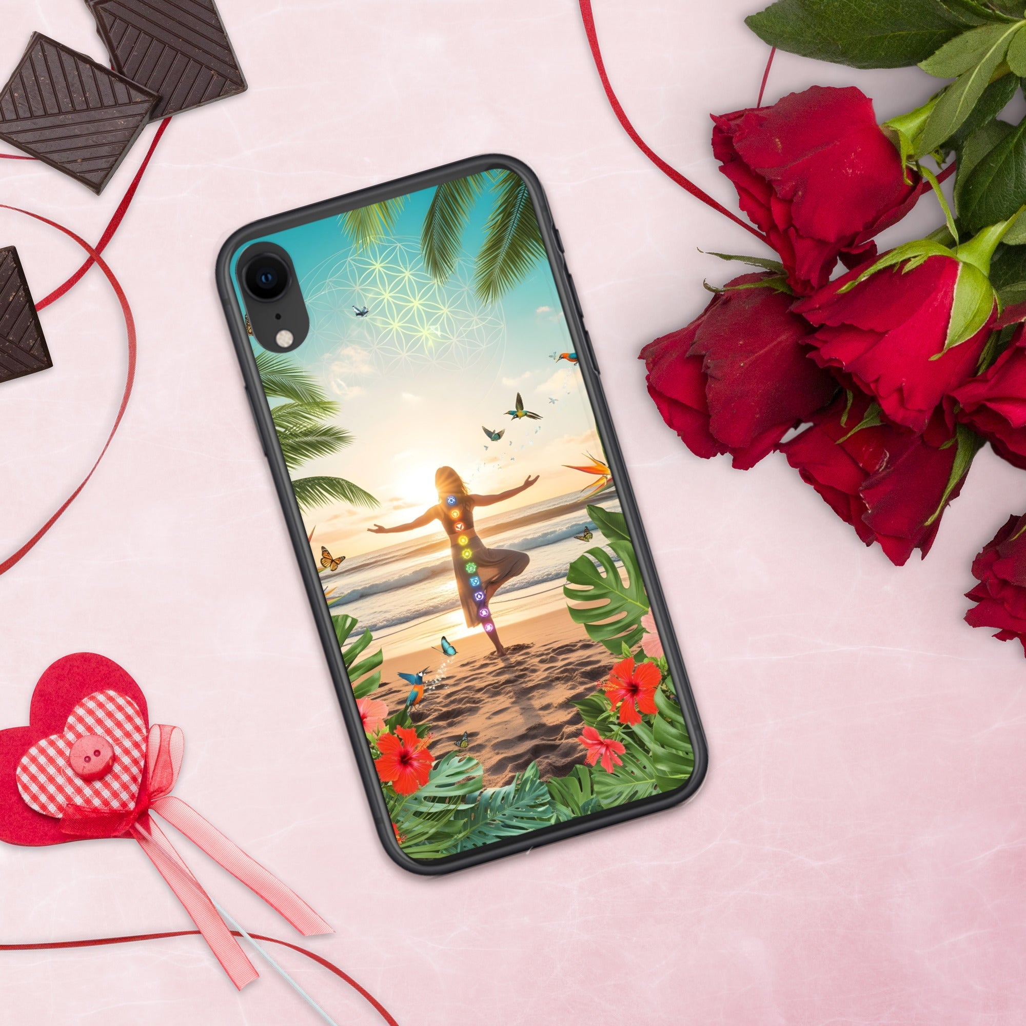 Clear Case for iPhone® - SanandoconAdrian