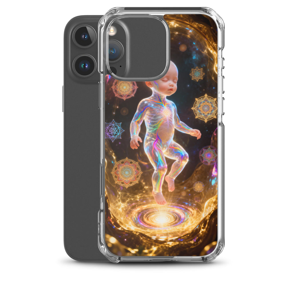 Clear Case for iPhone® - SanandoconAdrian