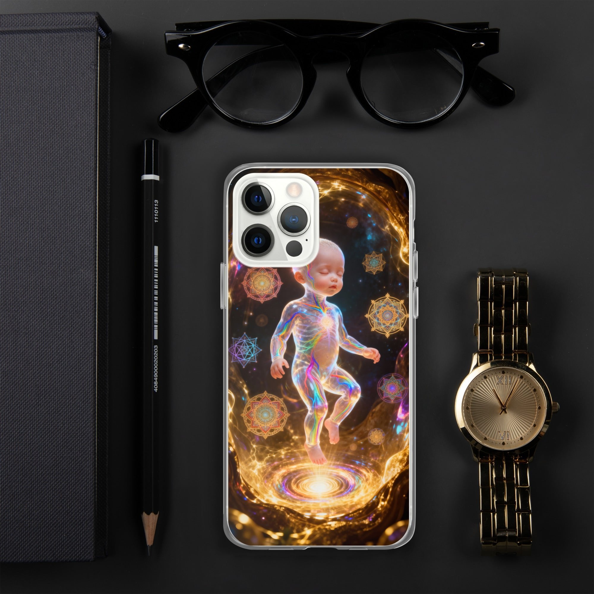 Clear Case for iPhone® - SanandoconAdrian