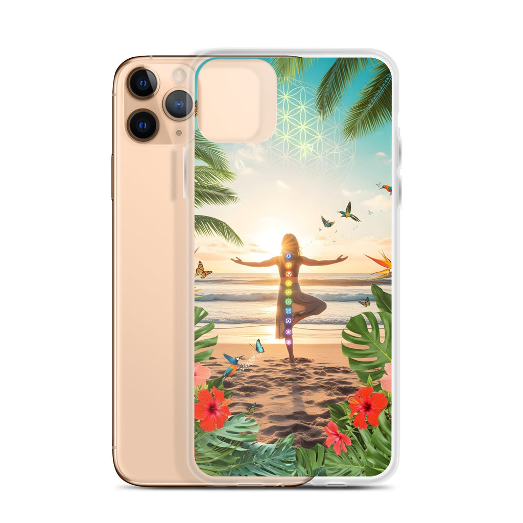 Clear Case for iPhone® - SanandoconAdrian