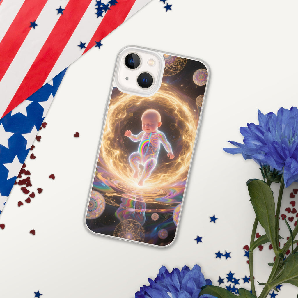 Clear Case for iPhone® - SanandoconAdrian