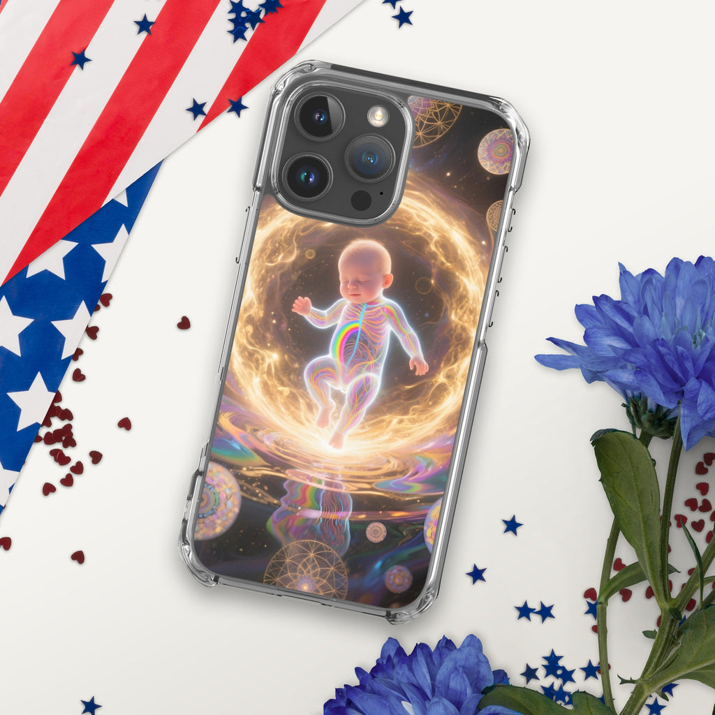 Clear Case for iPhone® - SanandoconAdrian