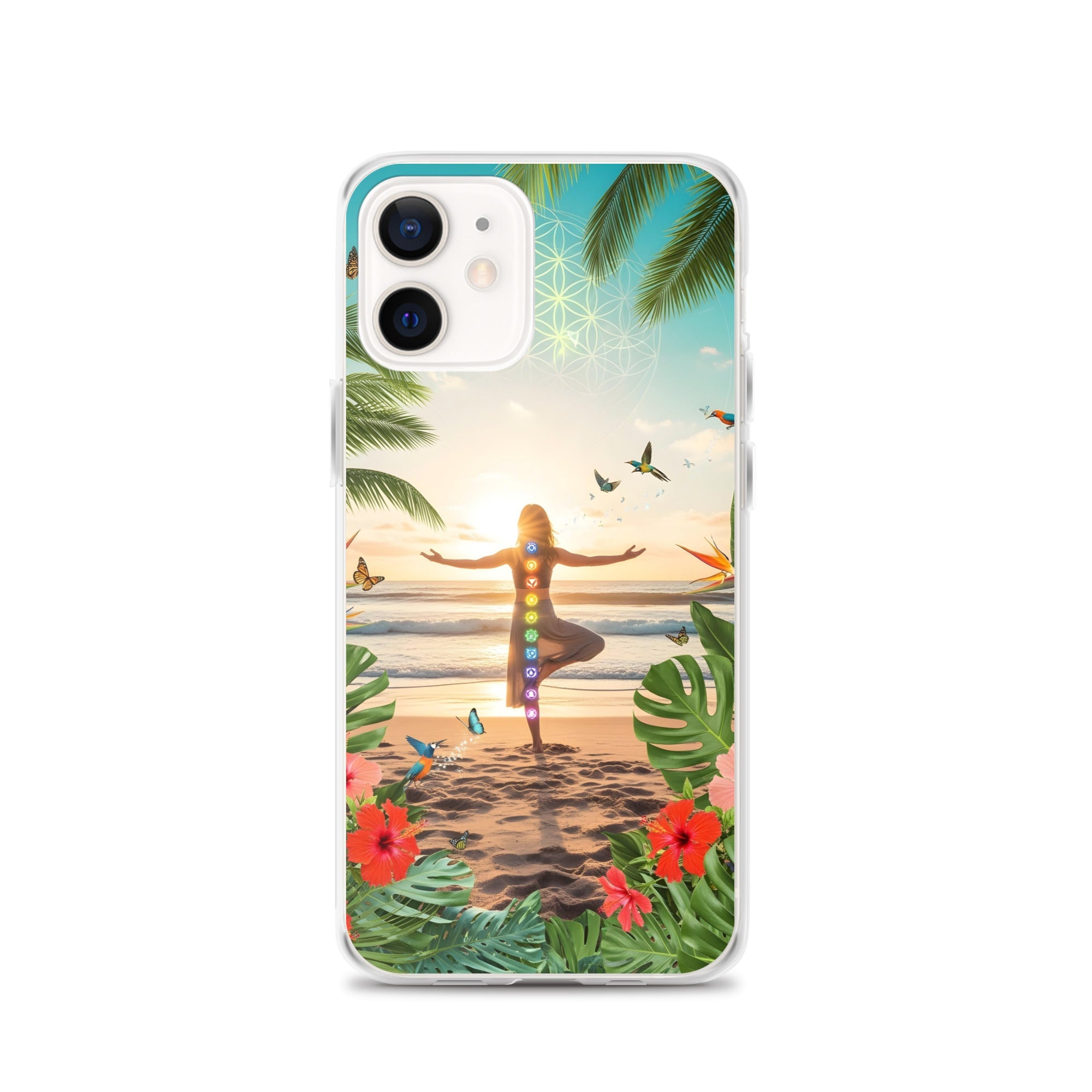 Clear Case for iPhone® - SanandoconAdrian