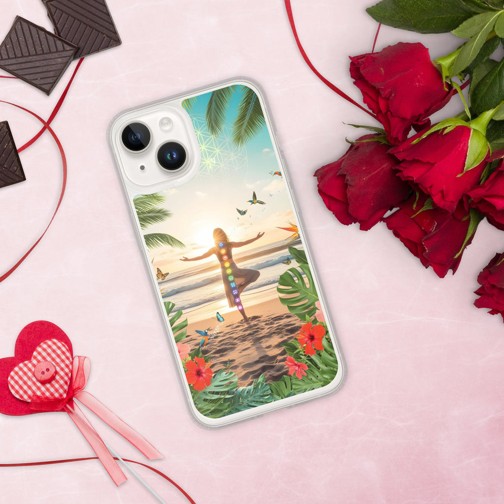 Clear Case for iPhone® - SanandoconAdrian