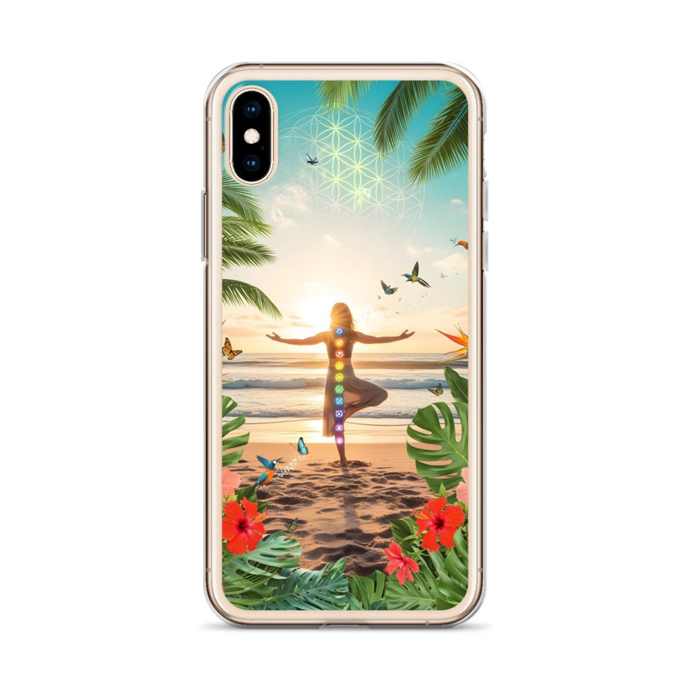 Clear Case for iPhone® - SanandoconAdrian