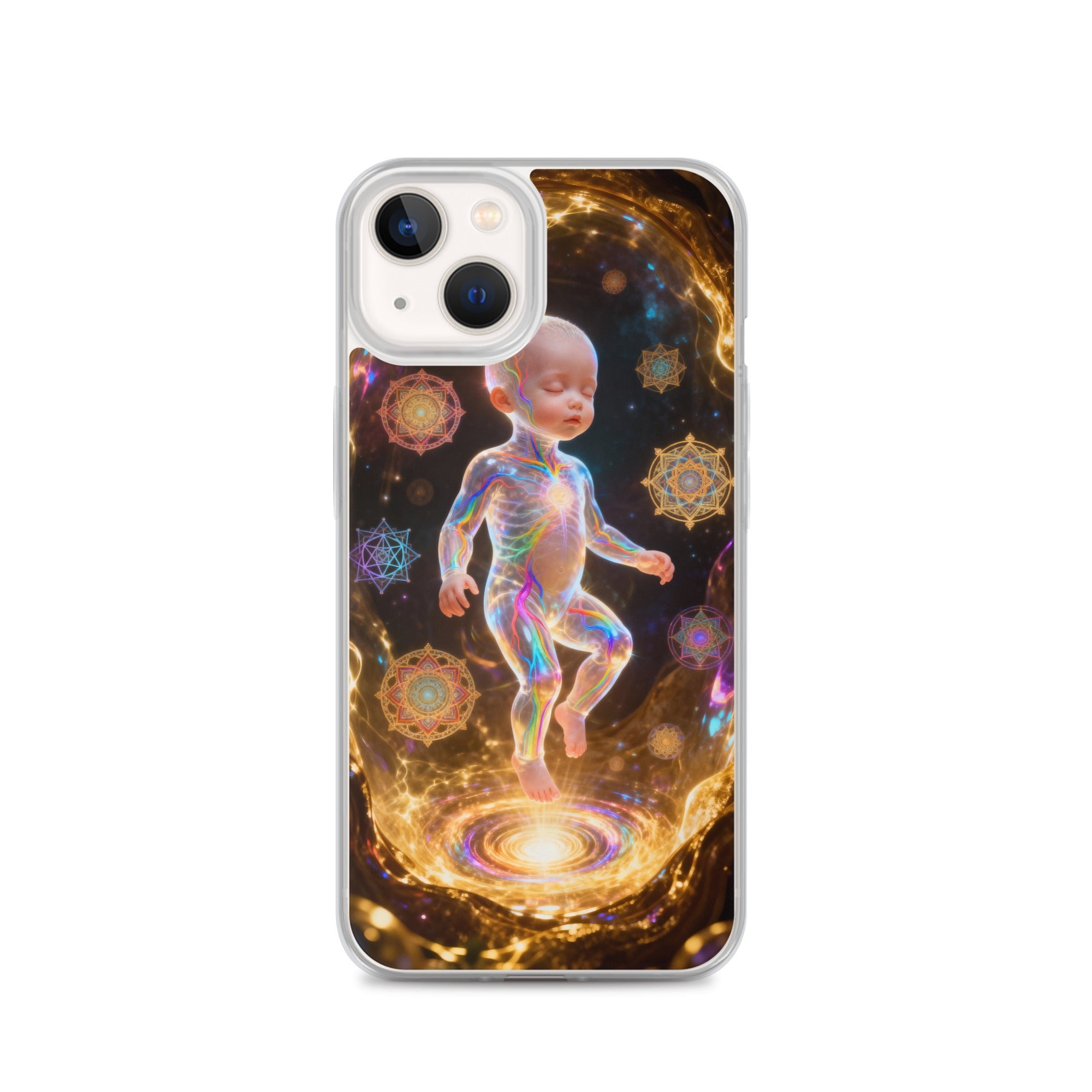 Clear Case for iPhone® - SanandoconAdrian