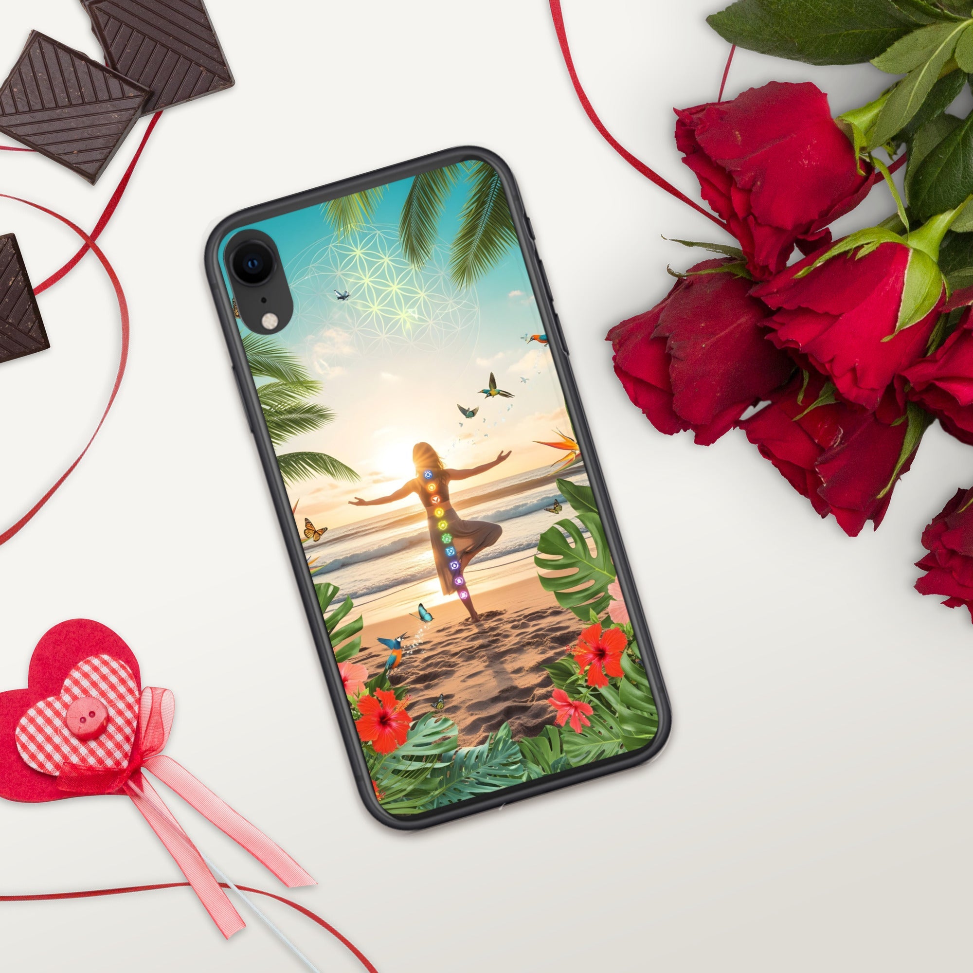 Clear Case for iPhone® - SanandoconAdrian