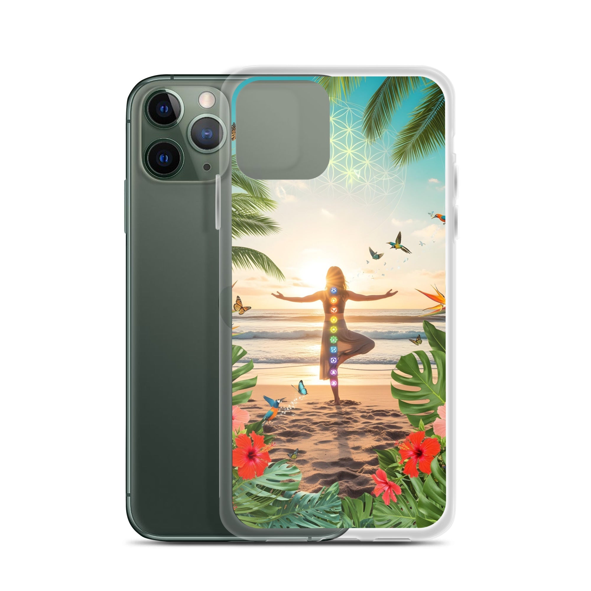 Clear Case for iPhone® - SanandoconAdrian