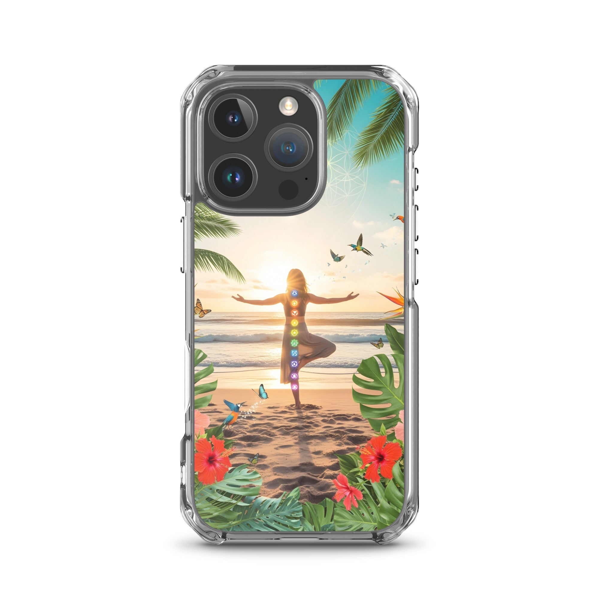 Clear Case for iPhone® - SanandoconAdrian