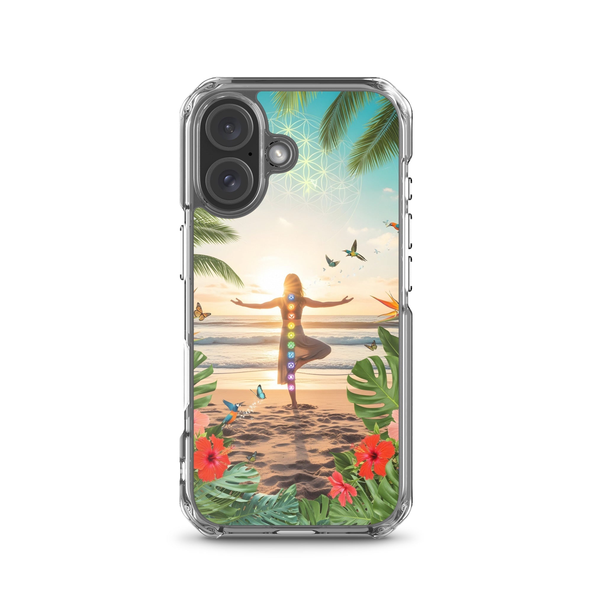 Clear Case for iPhone® - SanandoconAdrian