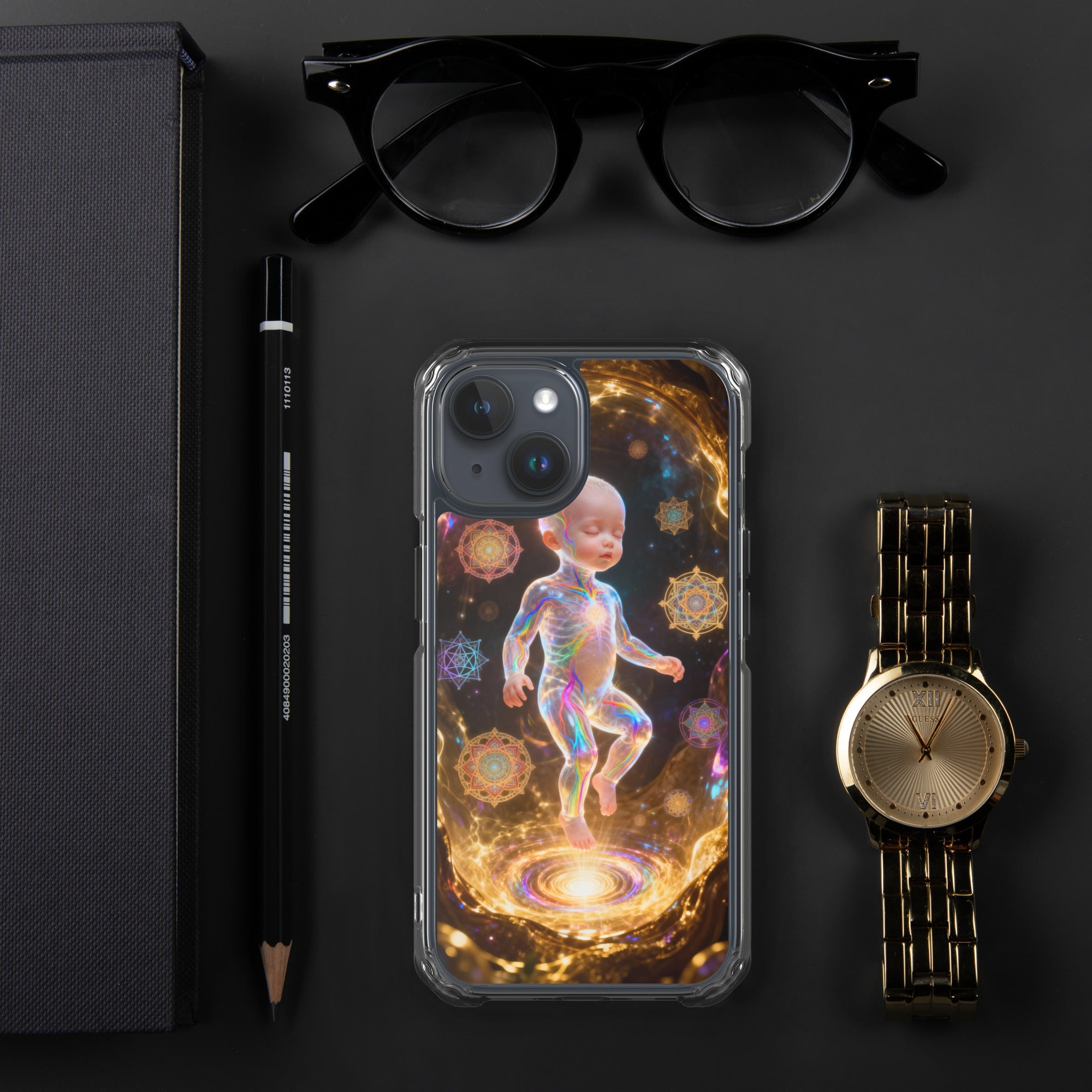 Clear Case for iPhone® - SanandoconAdrian