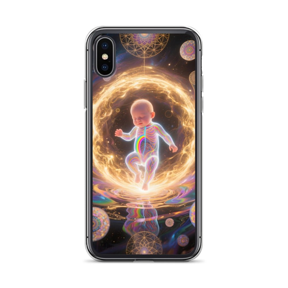 Clear Case for iPhone® - SanandoconAdrian