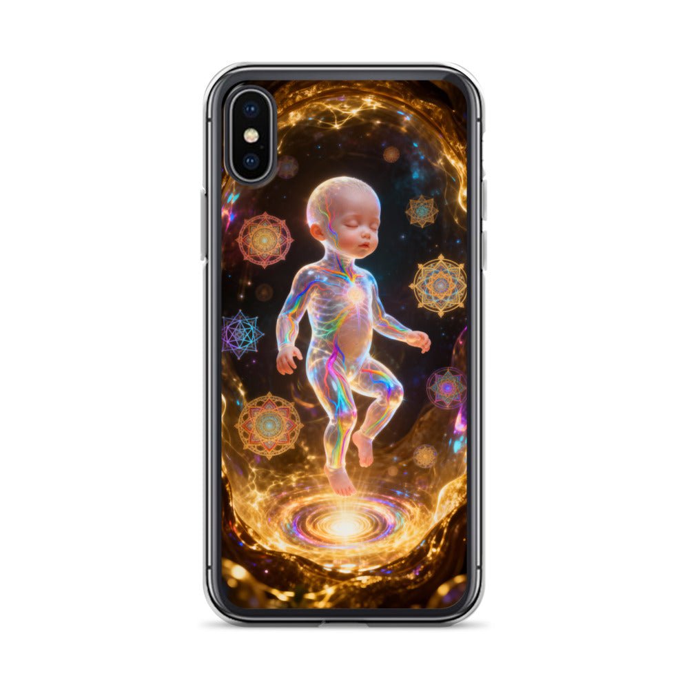 Clear Case for iPhone® - SanandoconAdrian