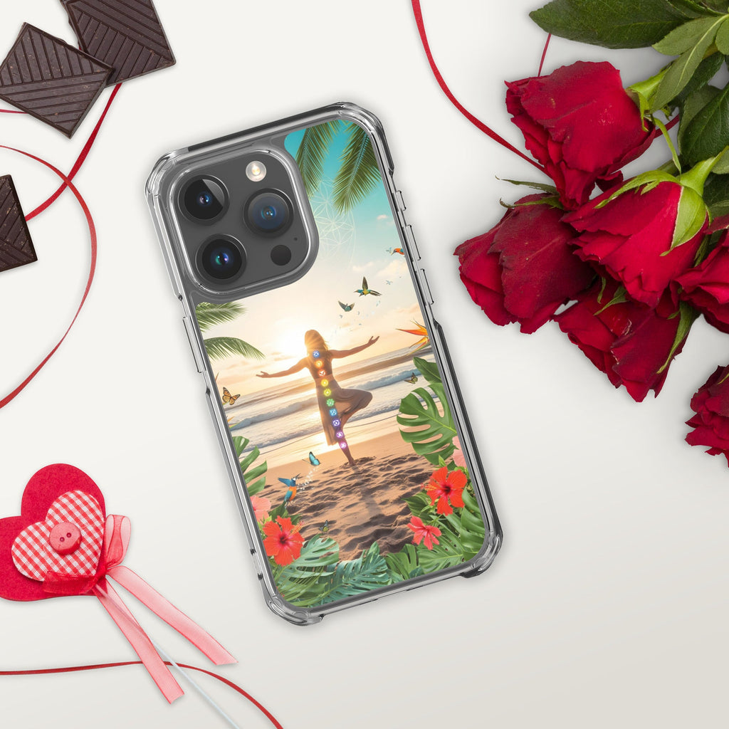 Clear Case for iPhone® - SanandoconAdrian