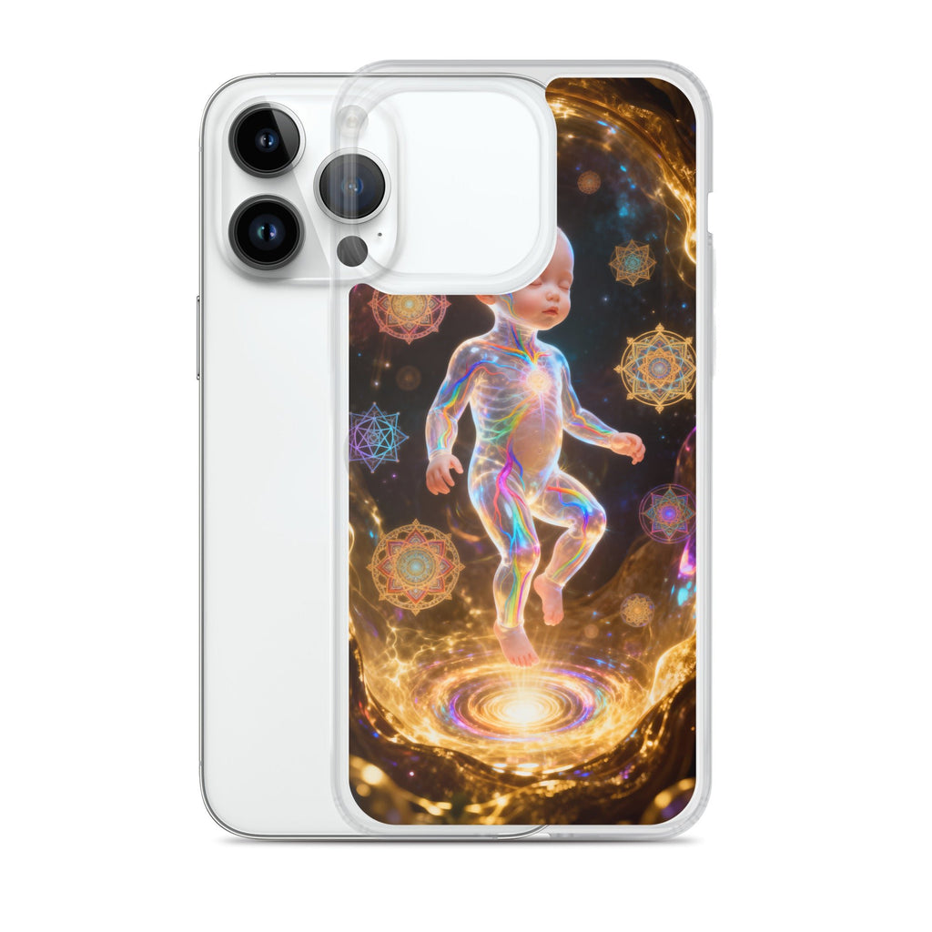 Clear Case for iPhone® - SanandoconAdrian