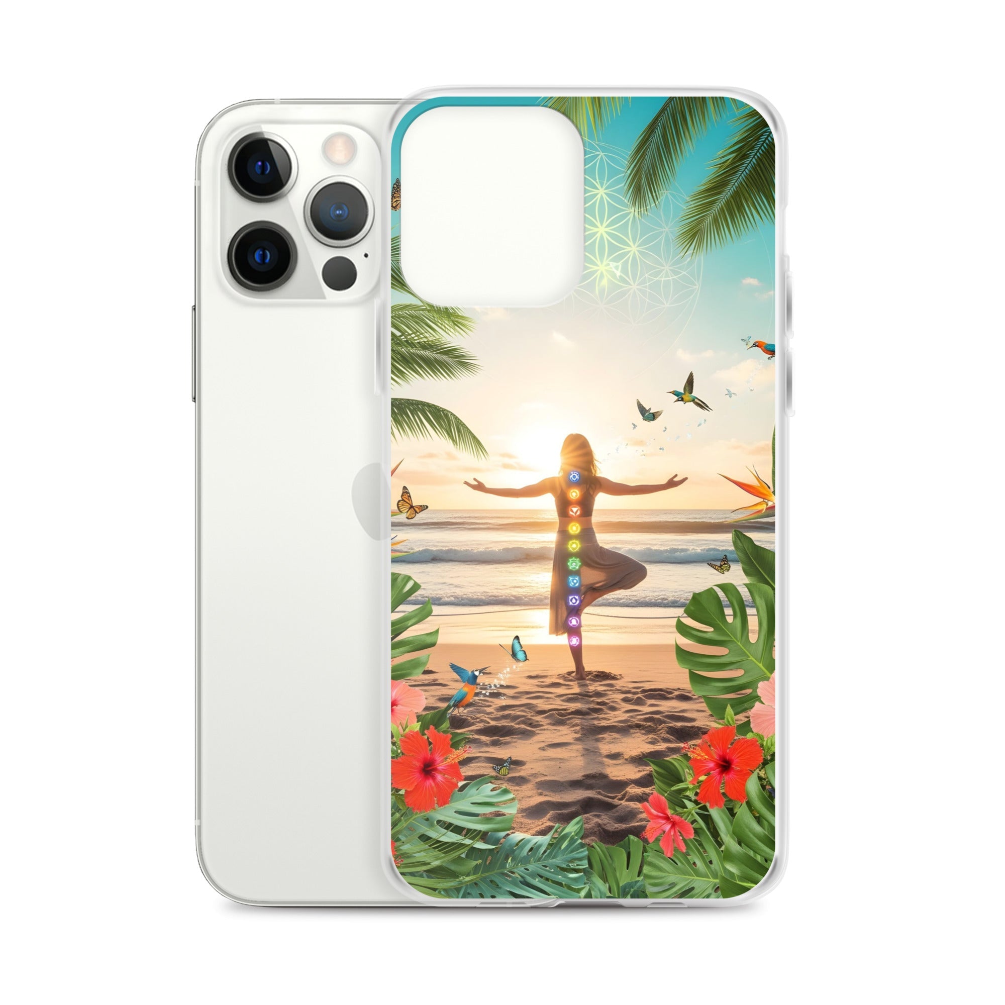 Clear Case for iPhone® - SanandoconAdrian