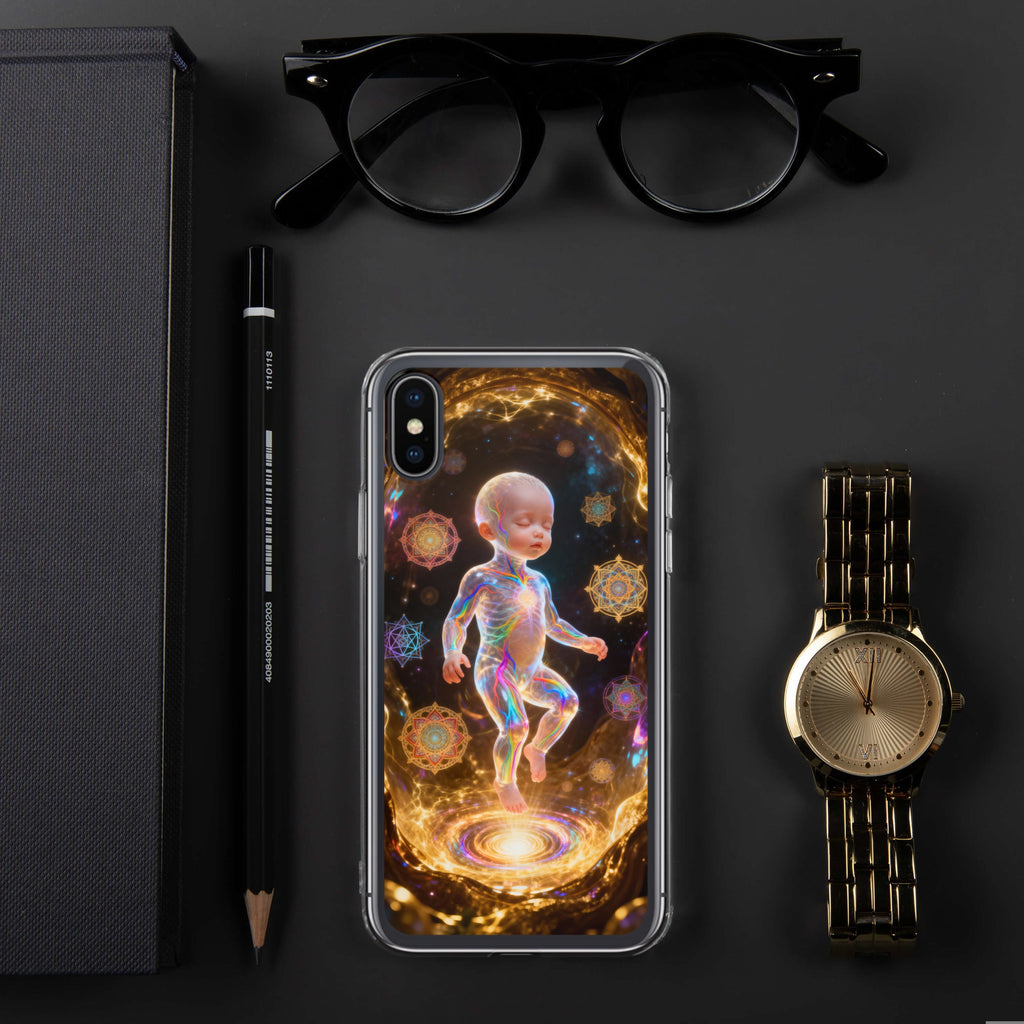 Clear Case for iPhone® - SanandoconAdrian