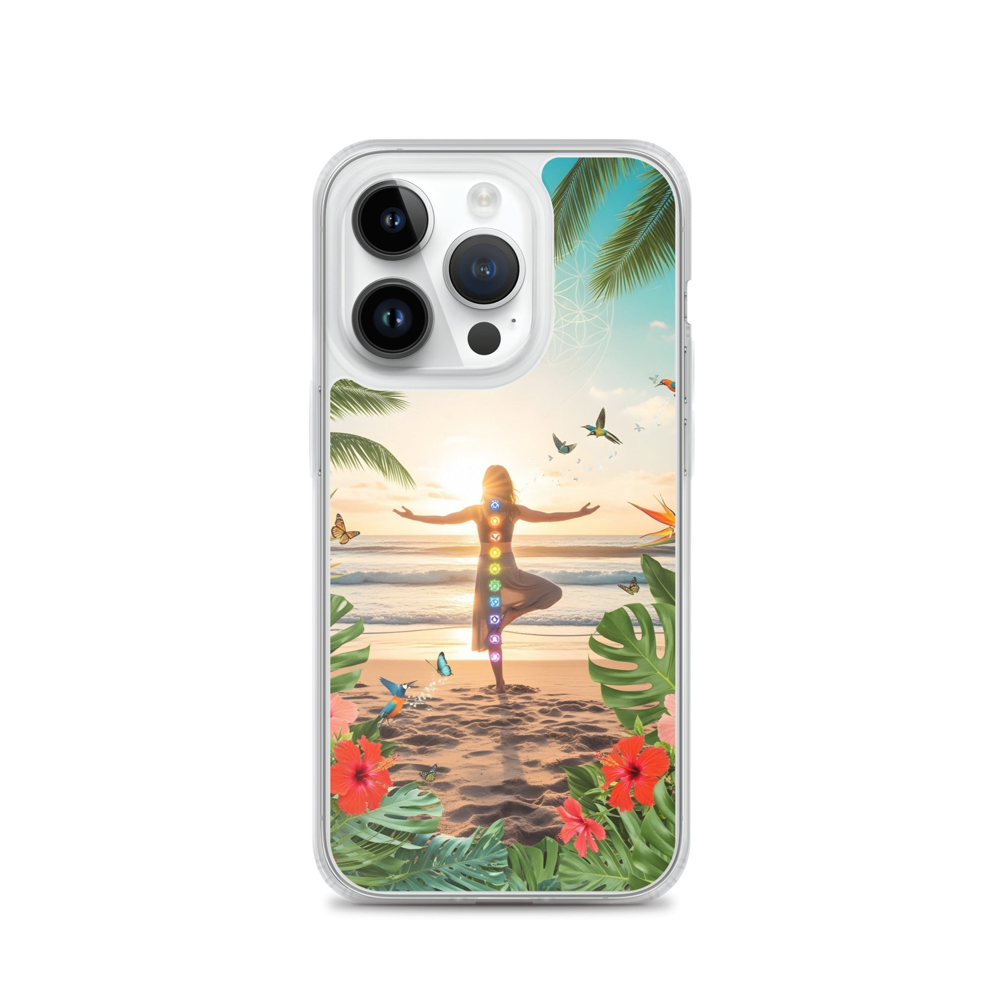 Clear Case for iPhone® - SanandoconAdrian