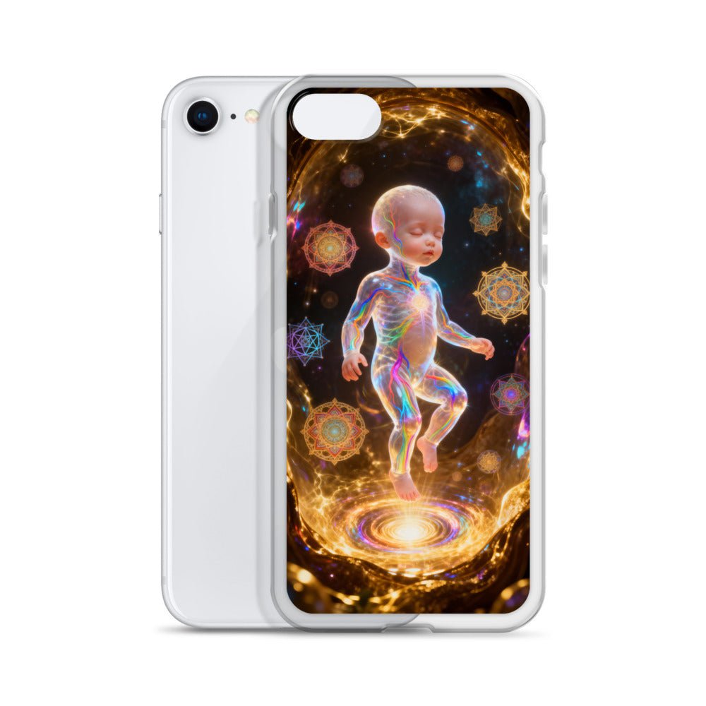 Clear Case for iPhone® - SanandoconAdrian