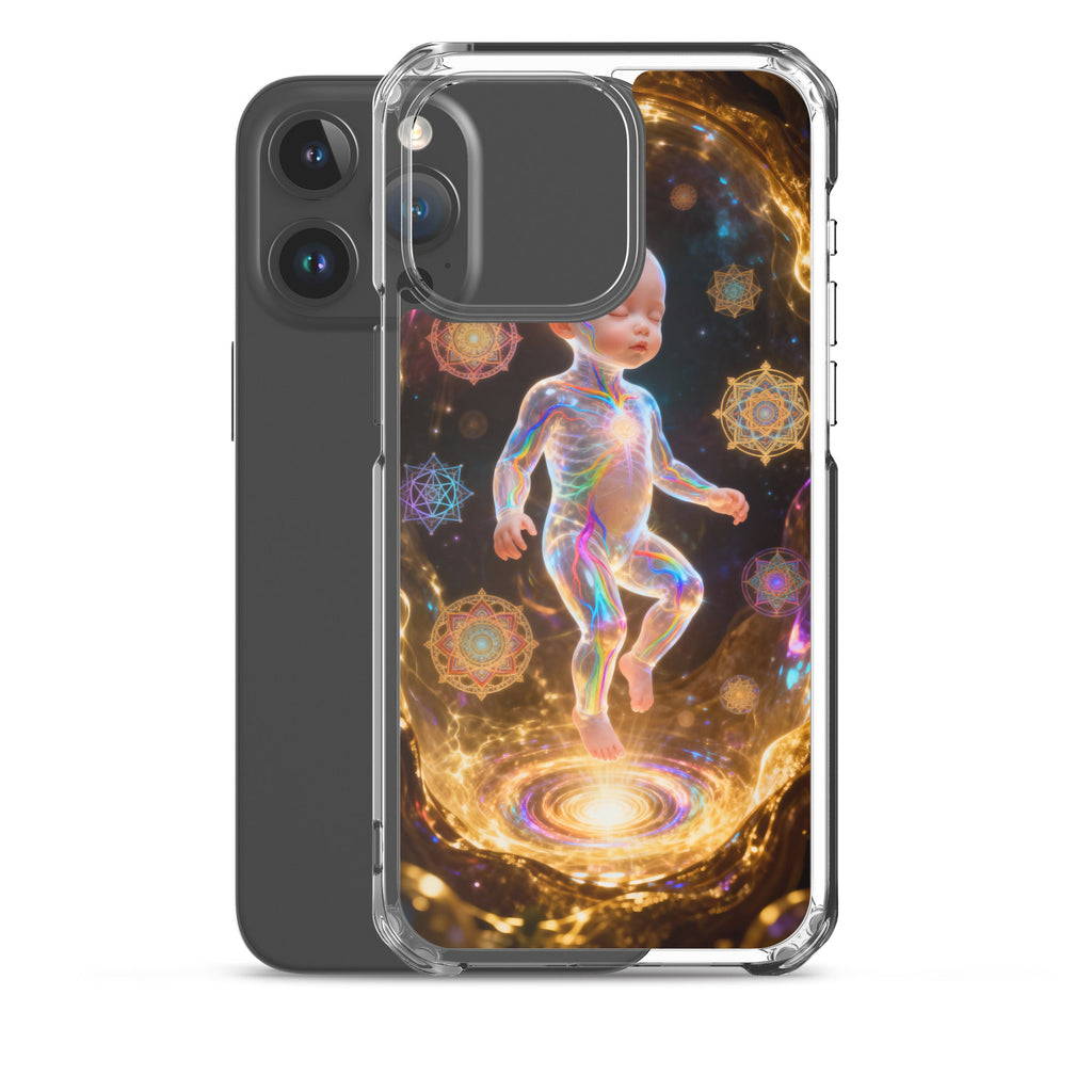 Clear Case for iPhone® - SanandoconAdrian