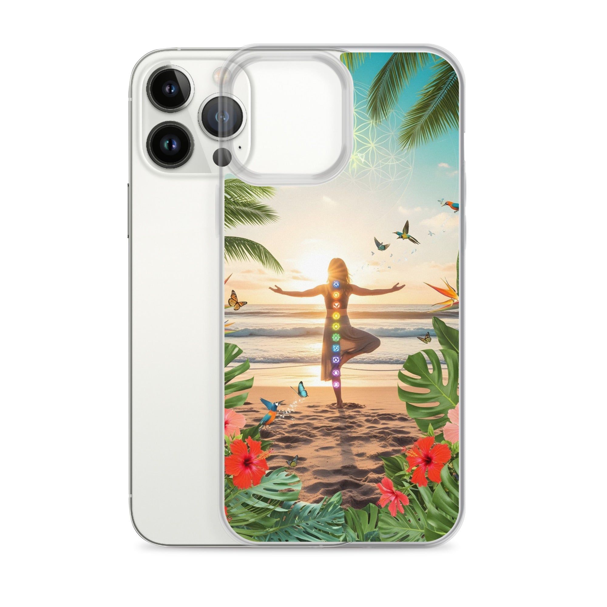 Clear Case for iPhone® - SanandoconAdrian