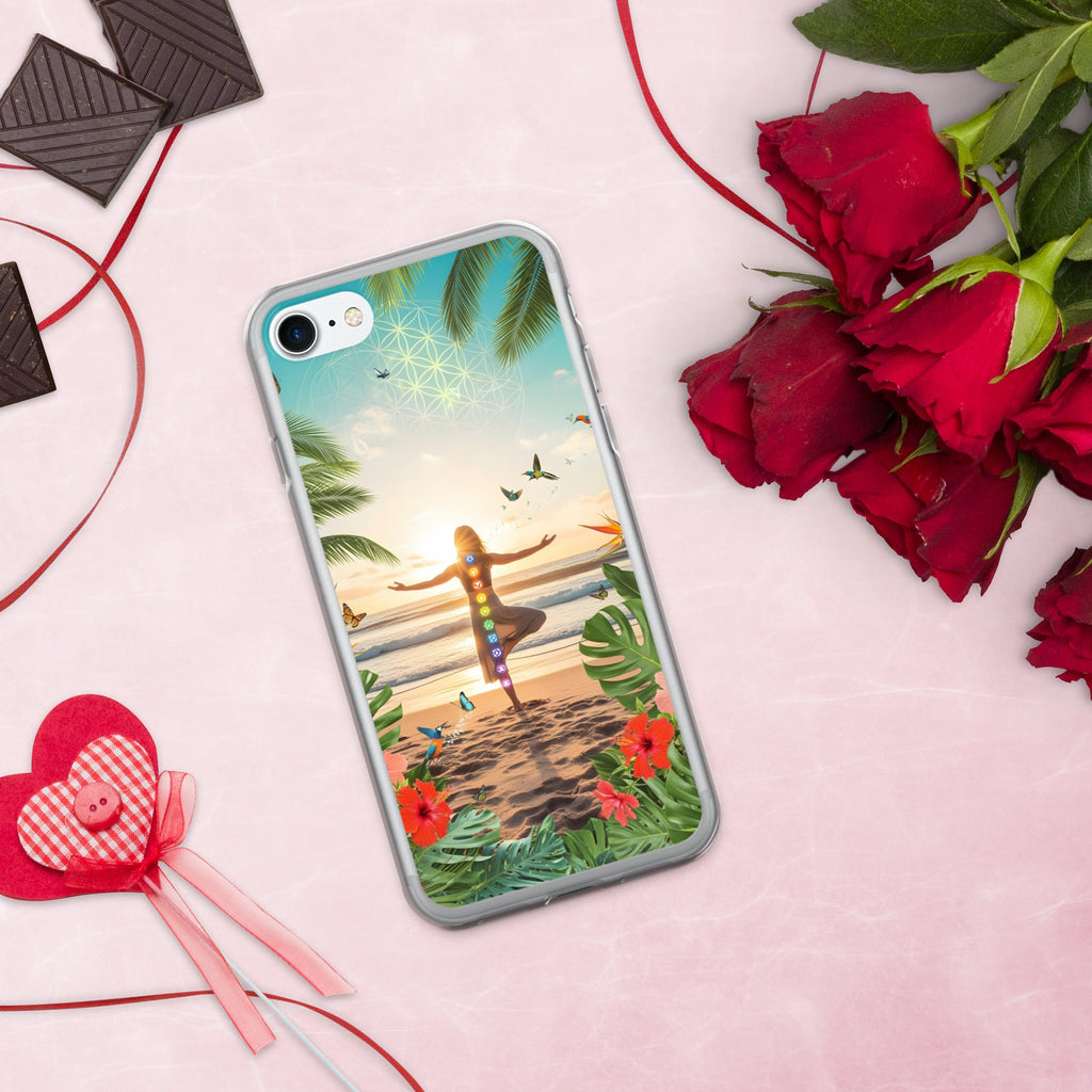 Clear Case for iPhone® - SanandoconAdrian