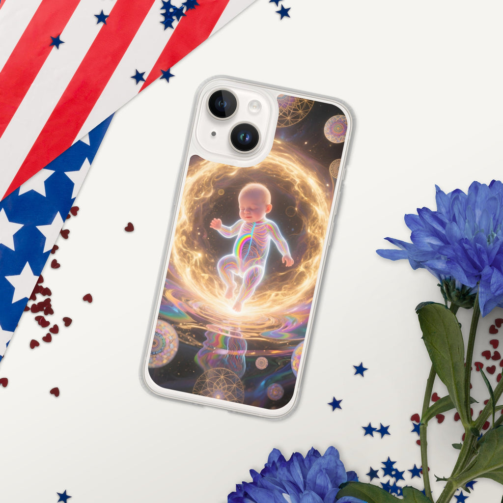 Clear Case for iPhone® - SanandoconAdrian