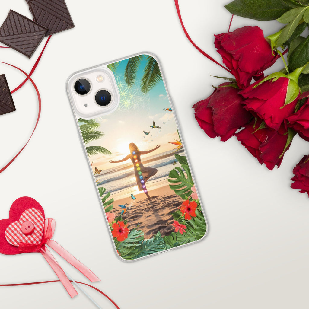 Clear Case for iPhone® - SanandoconAdrian