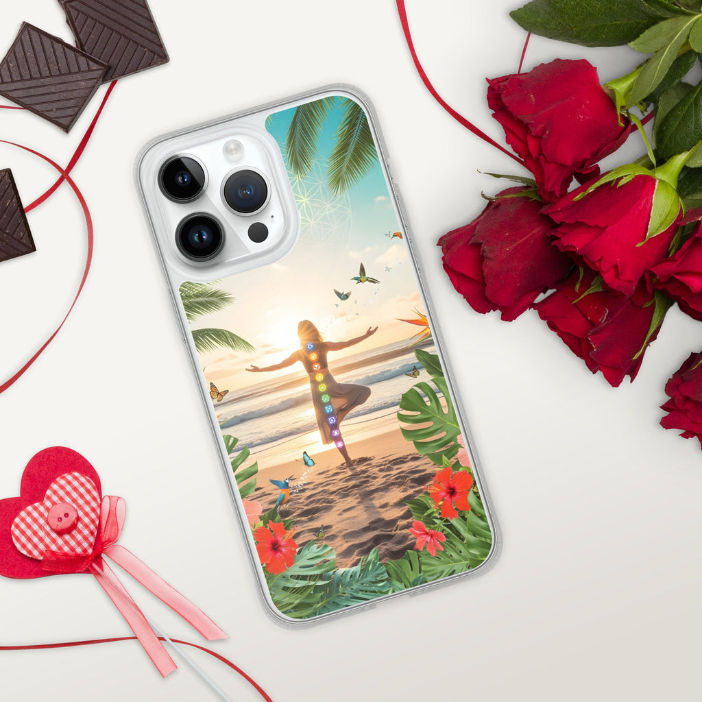 Clear Case for iPhone® - SanandoconAdrian