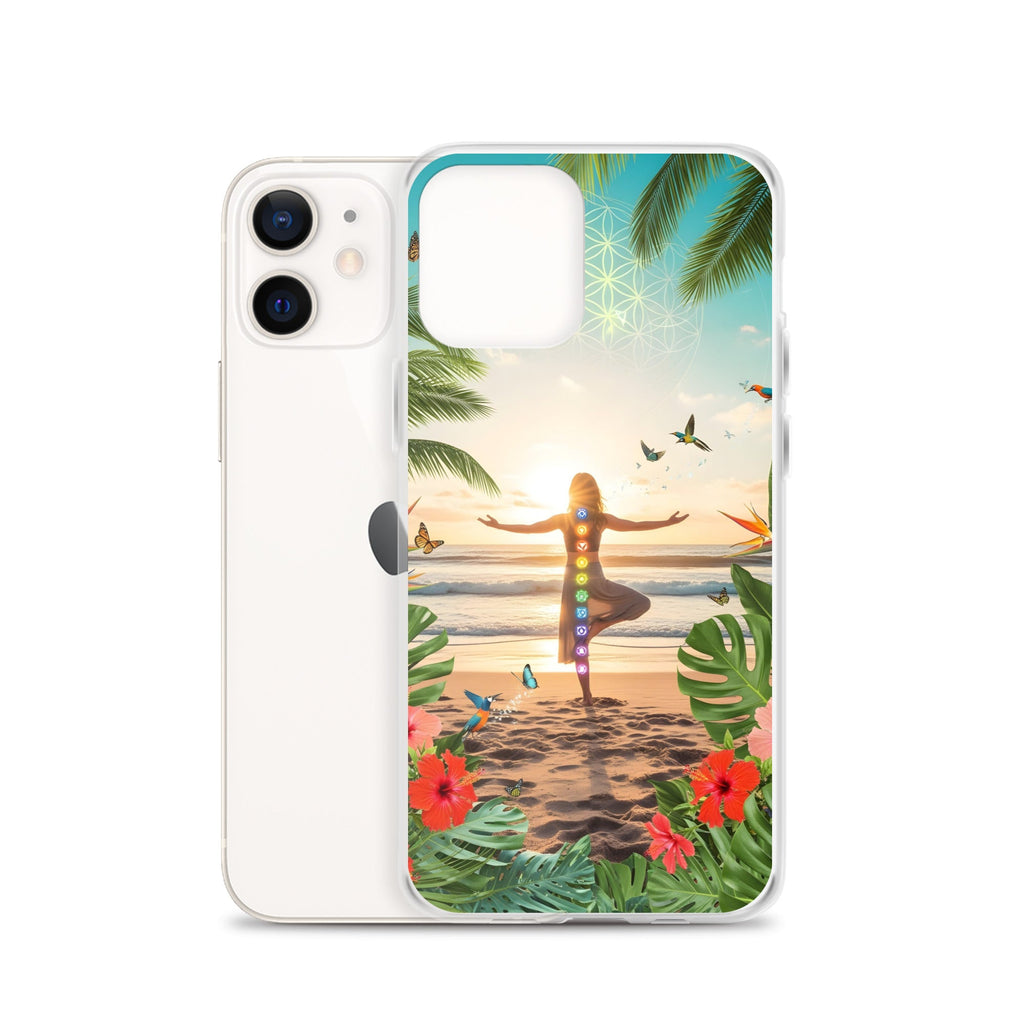 Clear Case for iPhone® - SanandoconAdrian