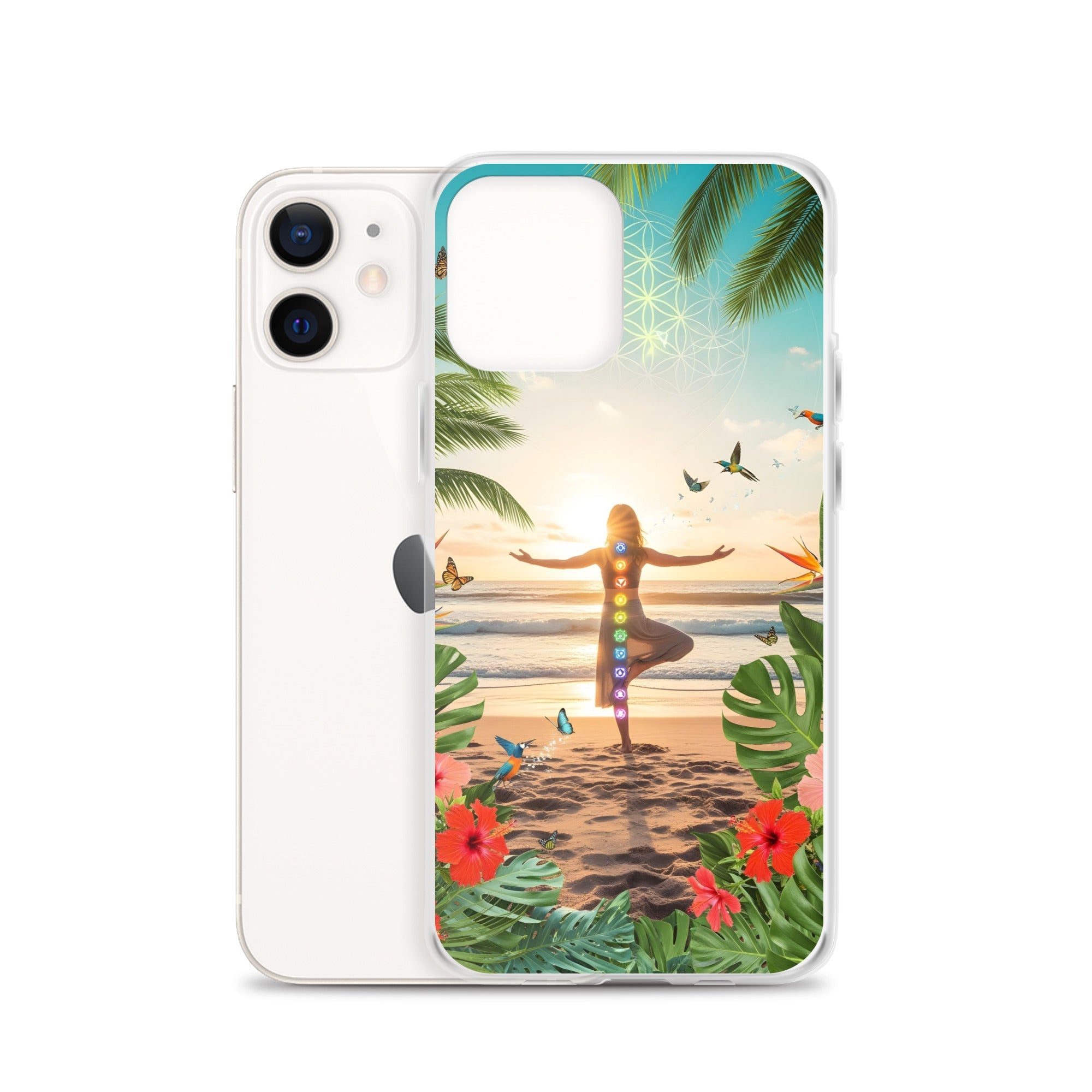 Clear Case for iPhone® - SanandoconAdrian