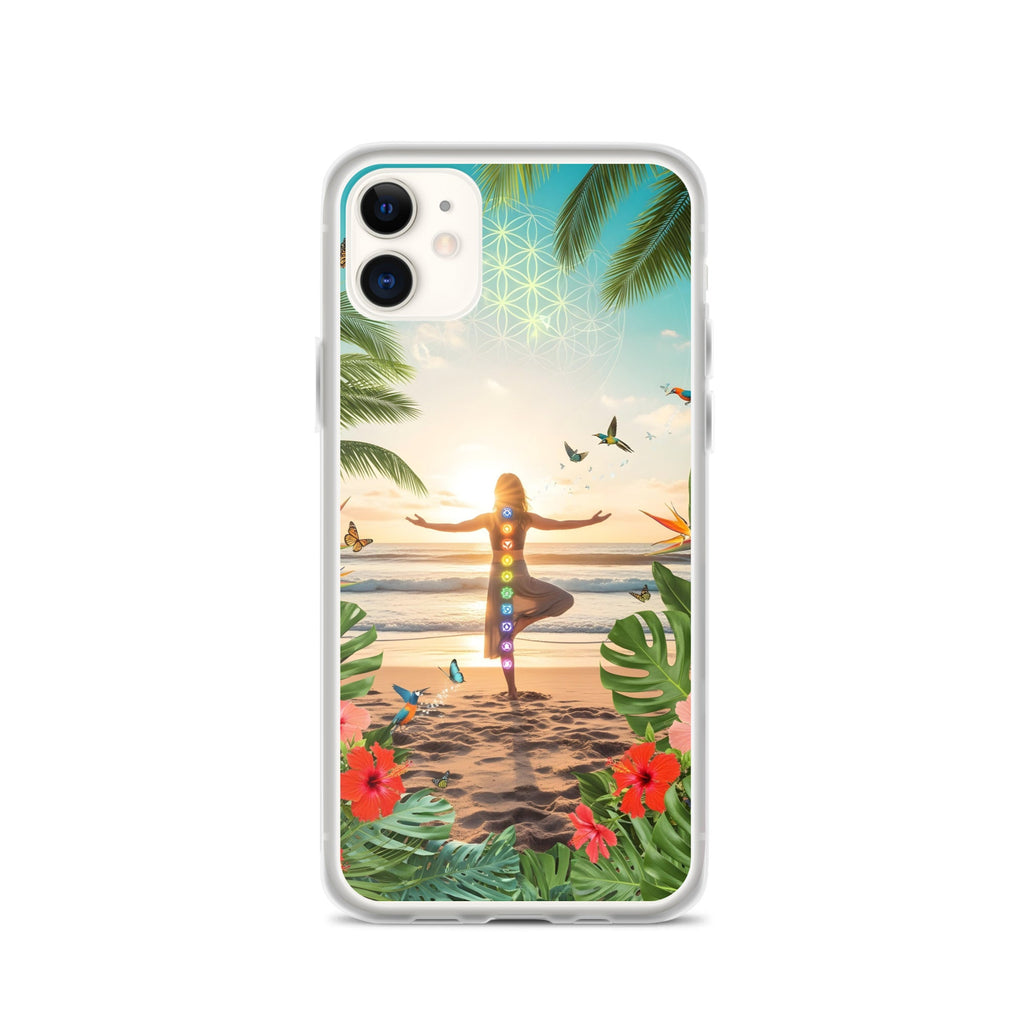 Clear Case for iPhone® - SanandoconAdrian