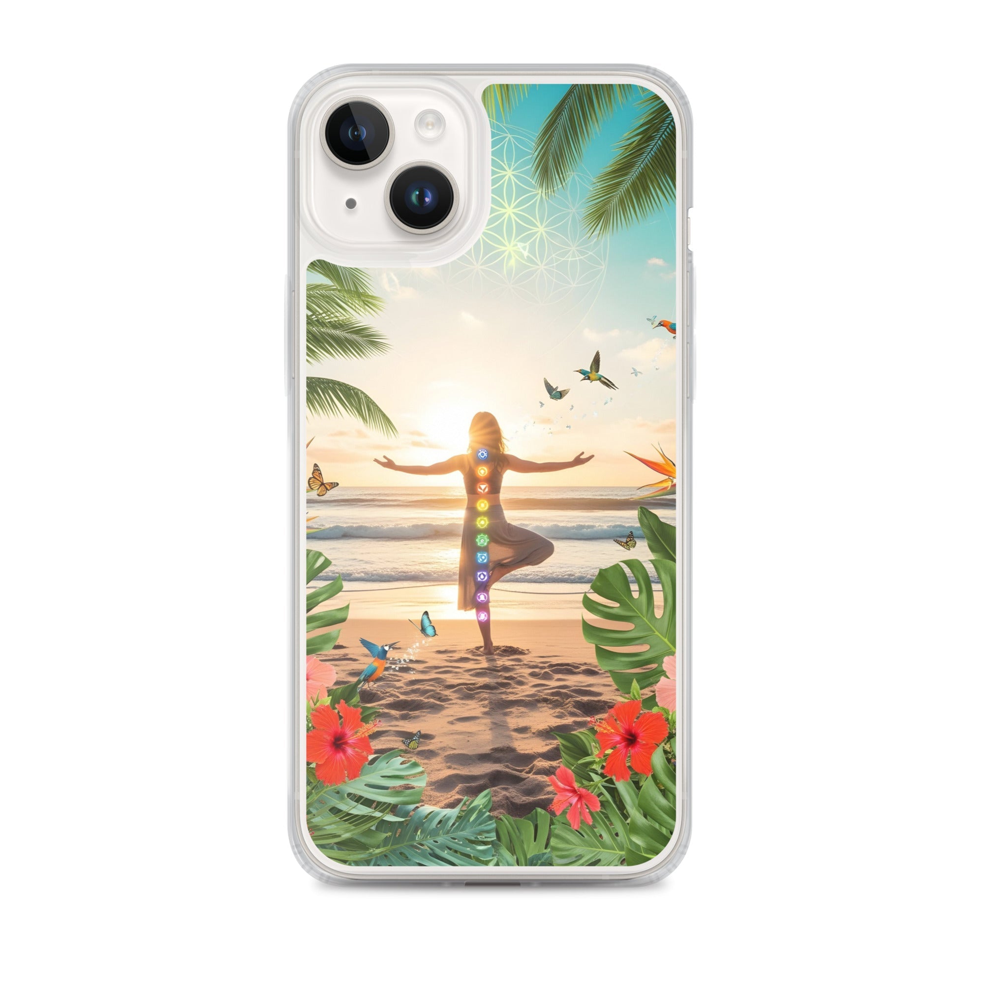 Clear Case for iPhone® - SanandoconAdrian