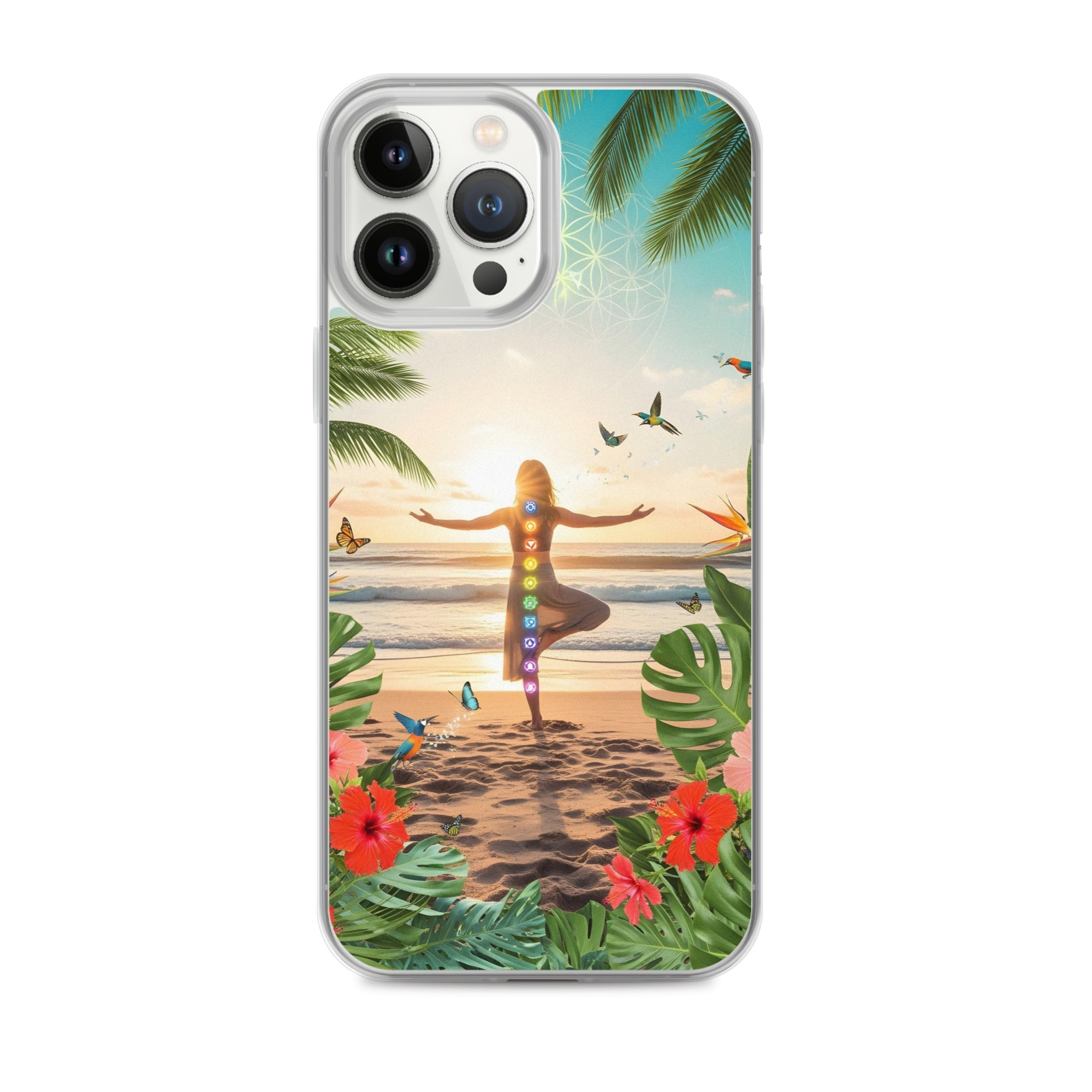 Clear Case for iPhone® - SanandoconAdrian