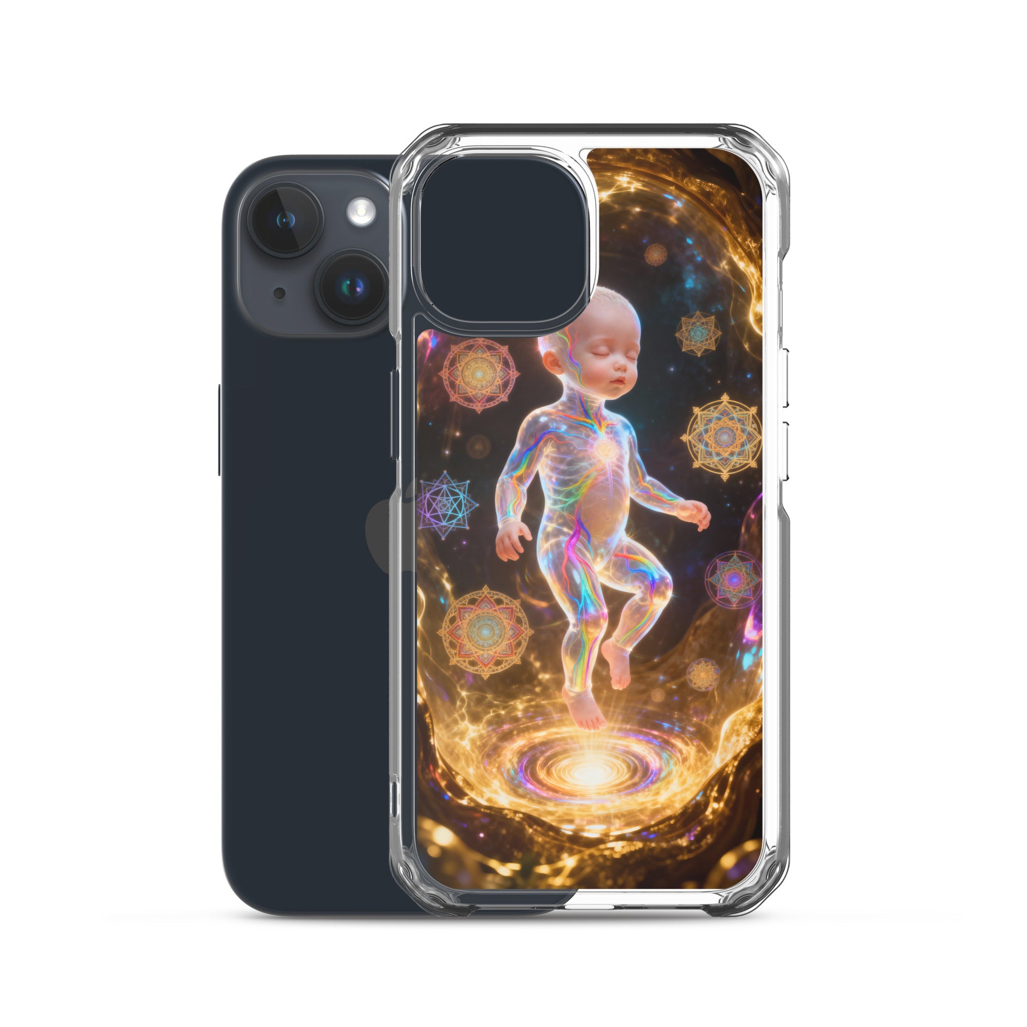 Clear Case for iPhone® - SanandoconAdrian