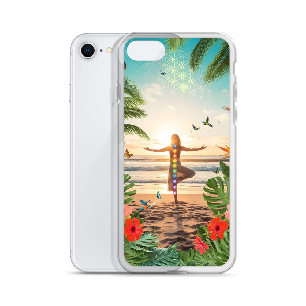 Clear Case for iPhone® - SanandoconAdrian