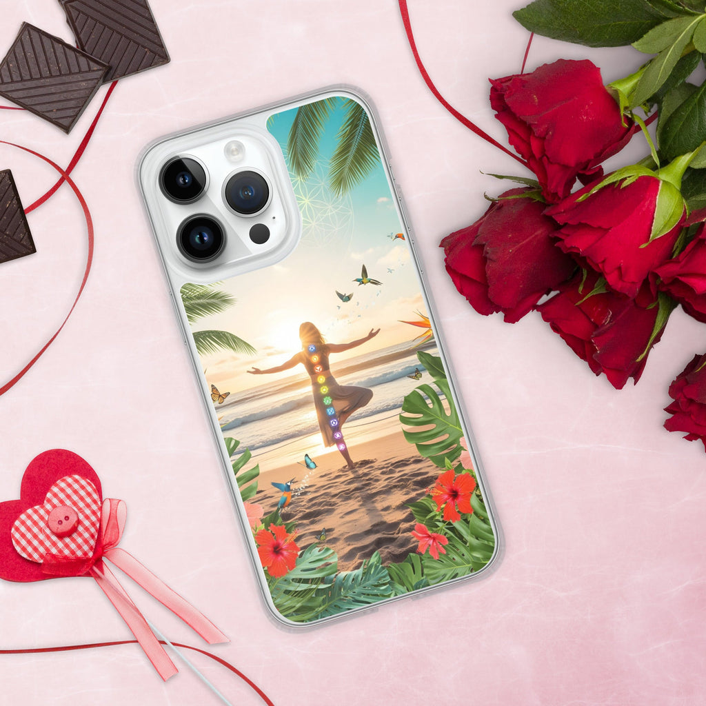 Clear Case for iPhone® - SanandoconAdrian