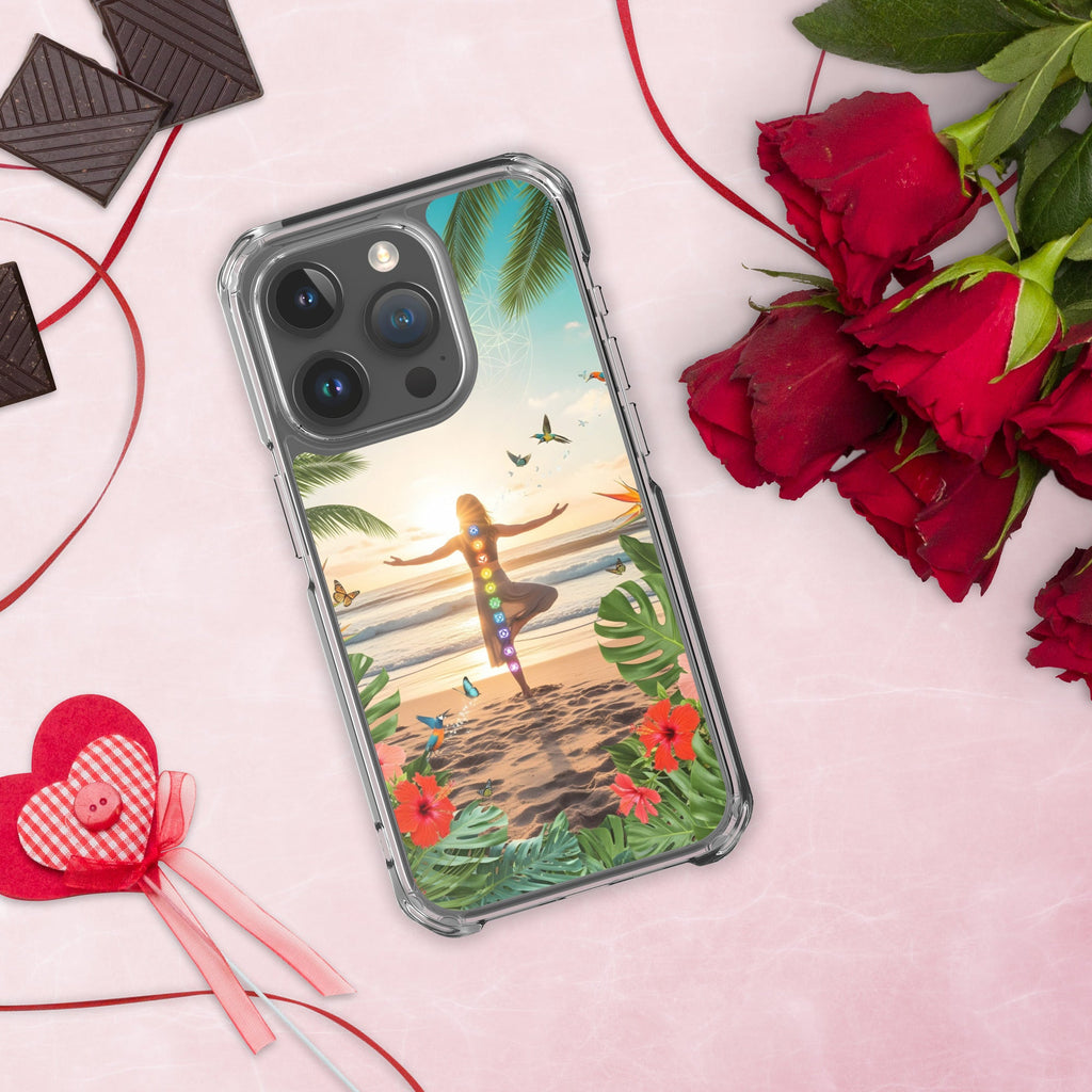 Clear Case for iPhone® - SanandoconAdrian