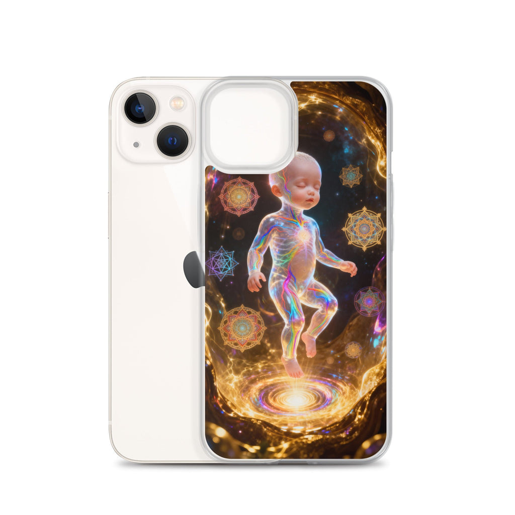 Clear Case for iPhone® - SanandoconAdrian