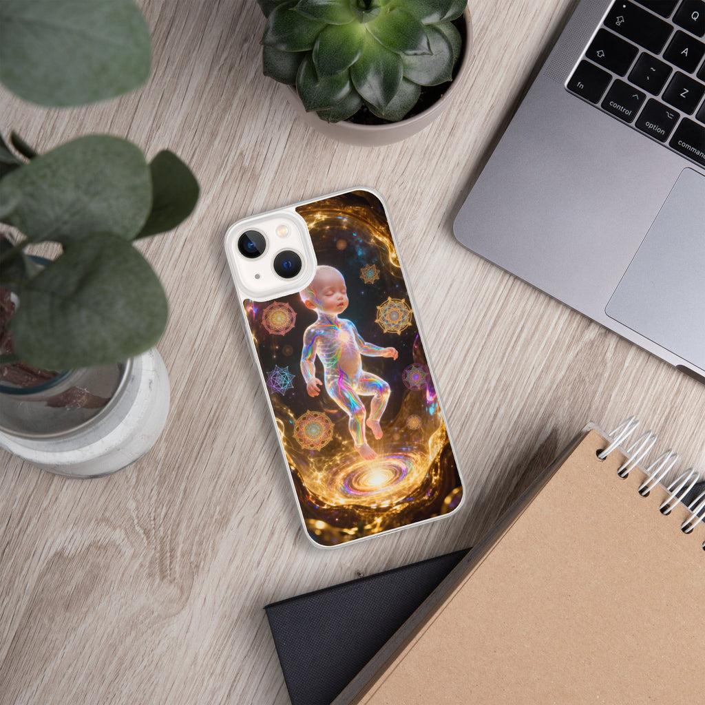 Clear Case for iPhone® - SanandoconAdrian