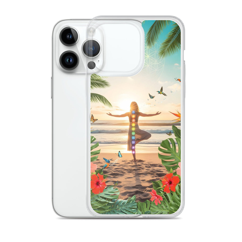 Clear Case for iPhone® - SanandoconAdrian