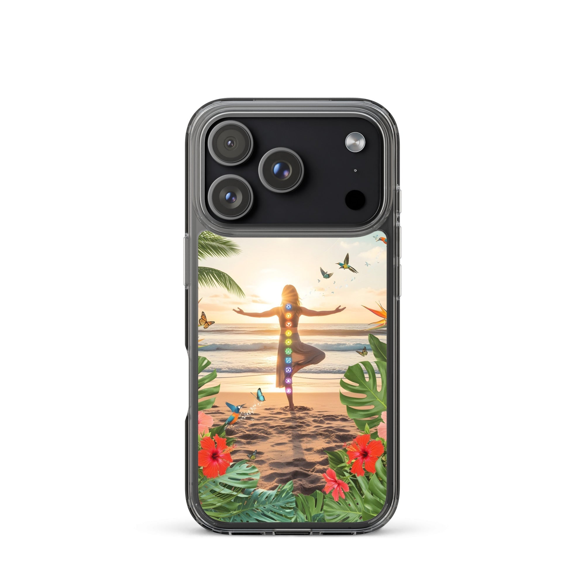 Clear Case for iPhone® - SanandoconAdrian