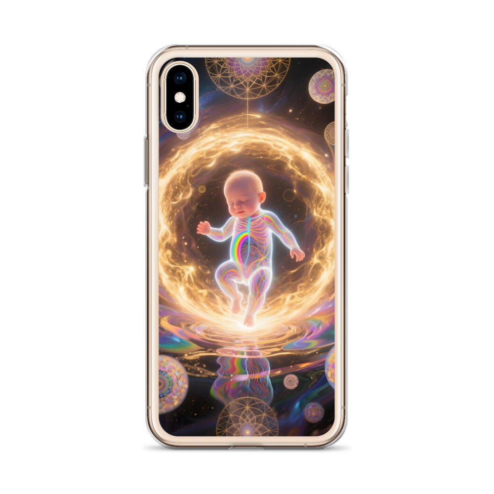 Clear Case for iPhone® - SanandoconAdrian