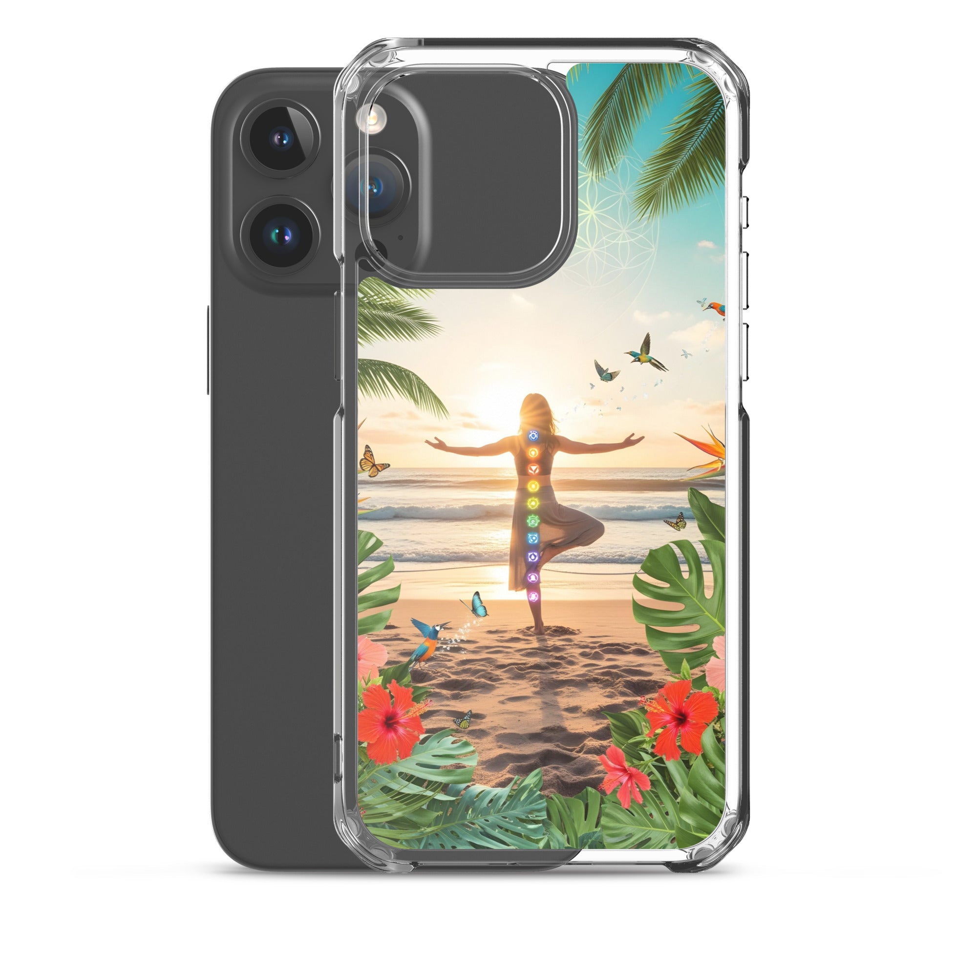 Clear Case for iPhone® - SanandoconAdrian