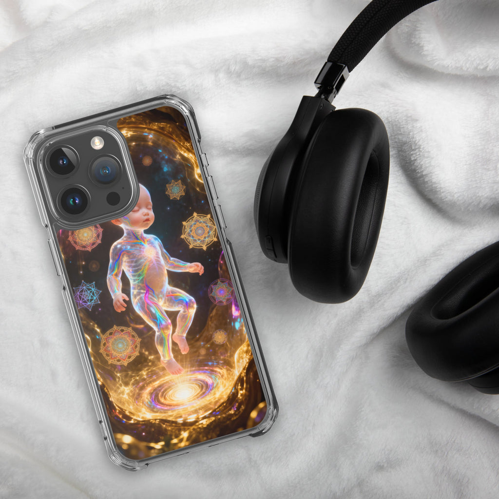 Clear Case for iPhone® - SanandoconAdrian