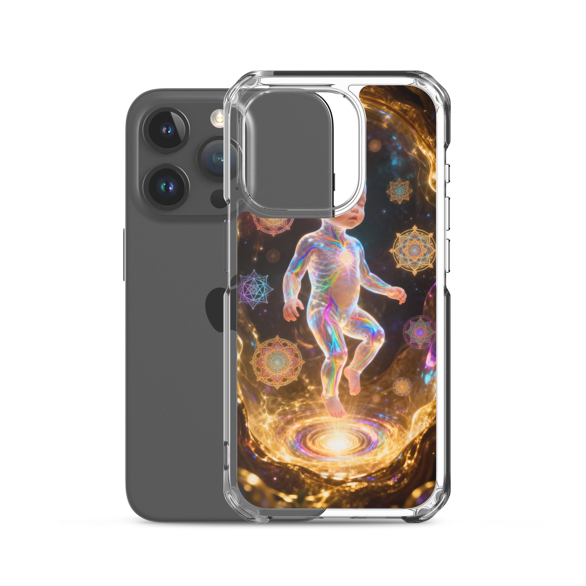 Clear Case for iPhone® - SanandoconAdrian