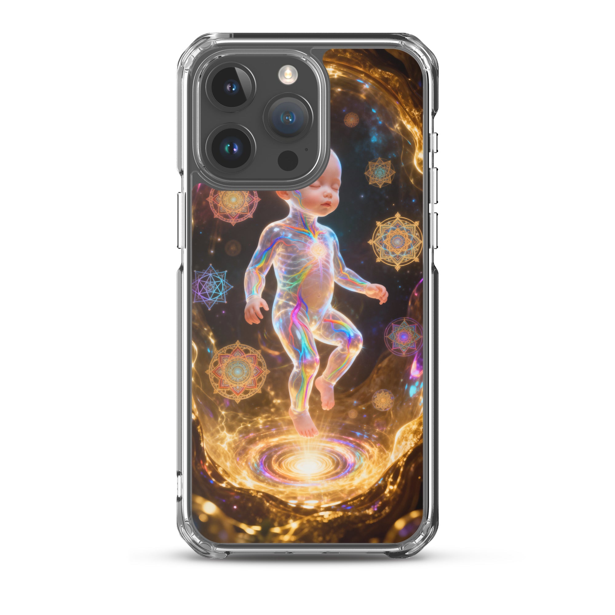 Clear Case for iPhone® - SanandoconAdrian