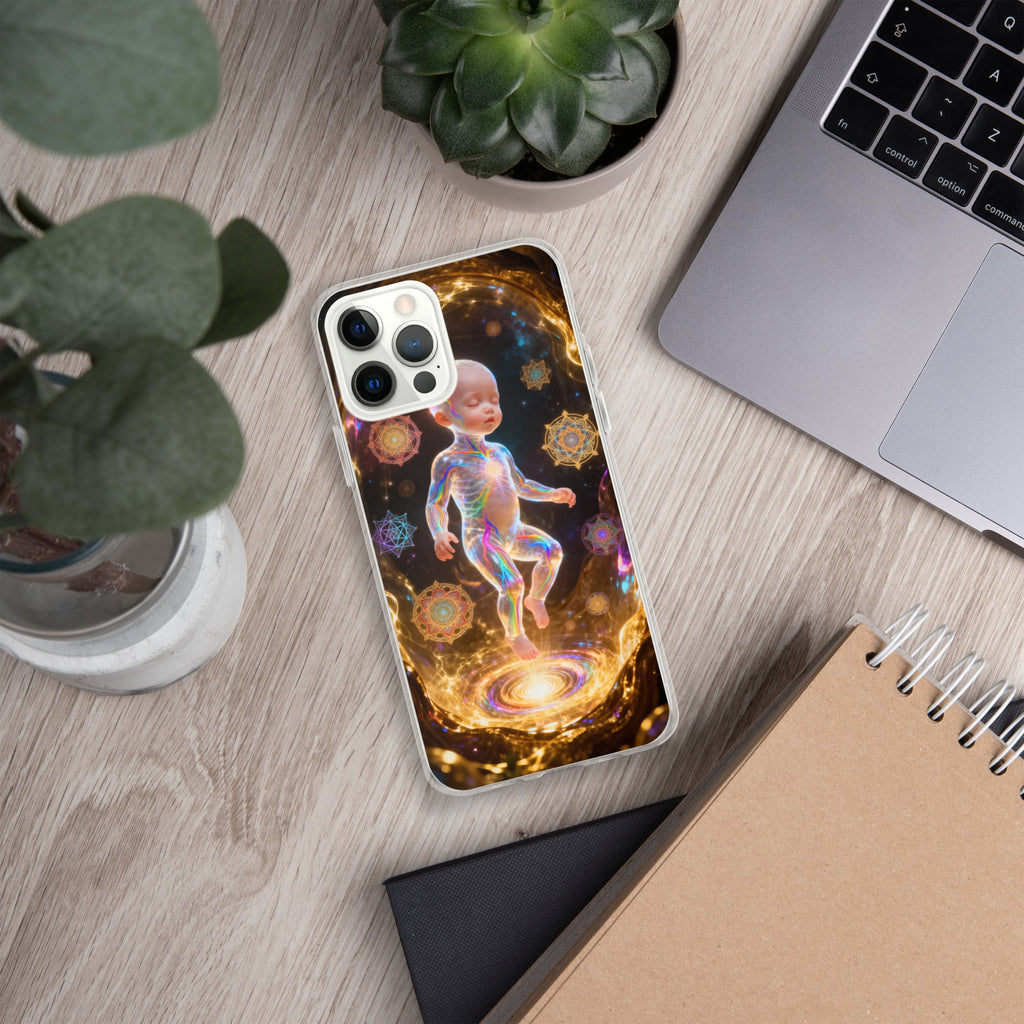 Clear Case for iPhone® - SanandoconAdrian